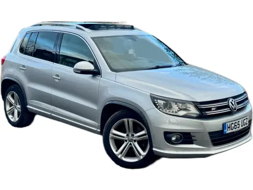Volkswagen Tiguan HG65 UGZ