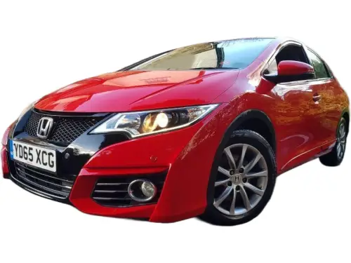 Honda Civic YD65 XCG