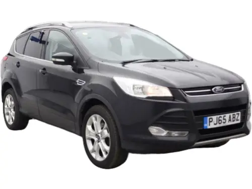 Ford Kuga Titanium TDCi 4x4 PJ65 ABZ