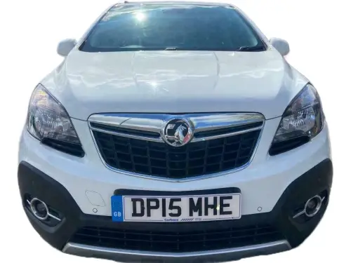 Vauxhall Mokka DP15 MHE