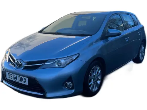 Toyota Auris SB64 DKX