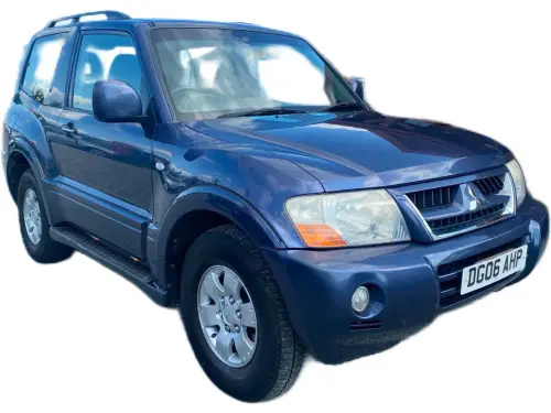 Mitsubishi Shogun DG06 AHP