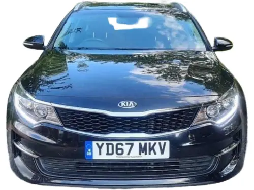 Kia Optima 2 CRDi ISG YD67 MKV