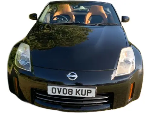 Nissan 350 Z OV08 KUP