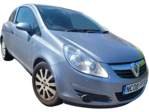 Vauxhall Corsa NC08 FFS