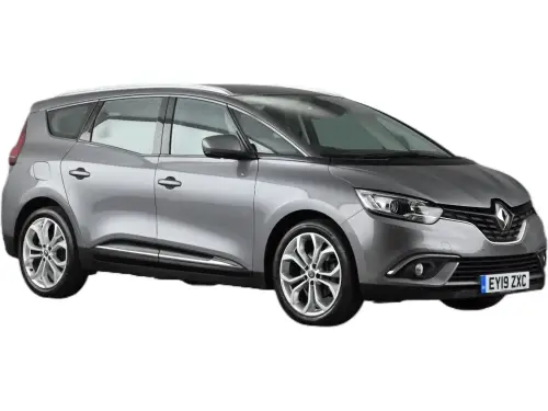 Renault Grand Scenic EY19 ZXC