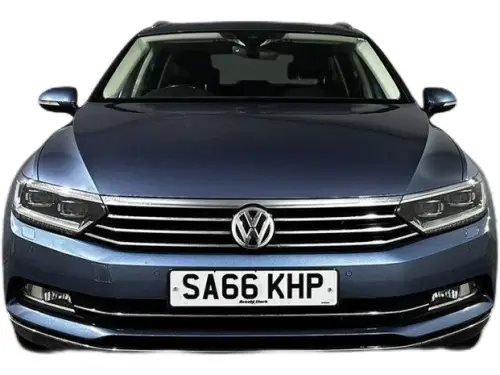 Volkswagen Passat SA66 KHP