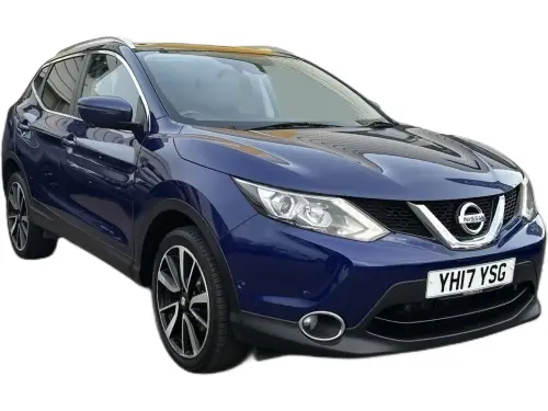 Nissan Qashqai YH17 YSG
