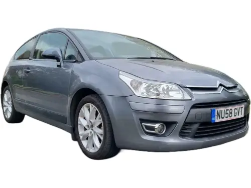 Citroën C4 VTR+ HDi S-A NU58 GVT