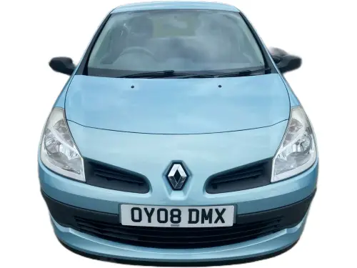 Renault Clio Extreme OY08 DMX