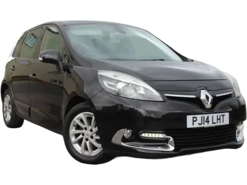 Renault Scenic PJ14 LHT