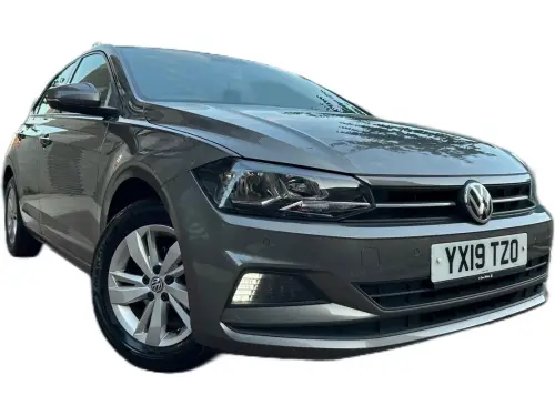 Volkswagen Polo YX19 TZO