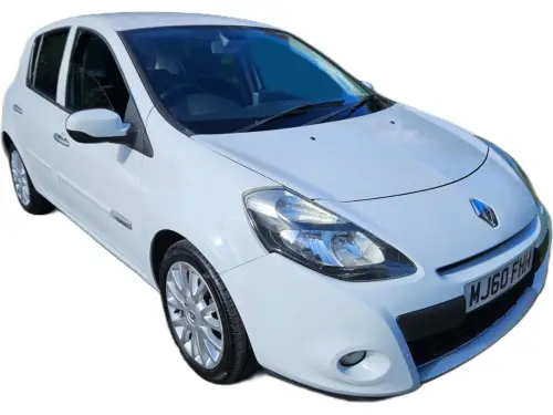 Renault Clio MJ60 FHH