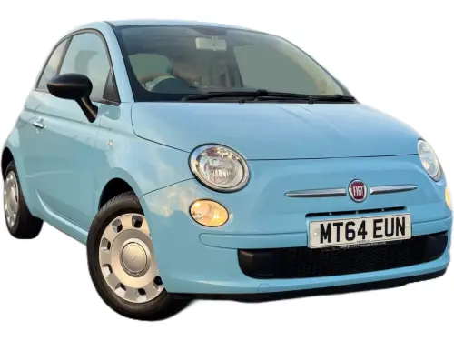 Fiat 500 MT64 EUN