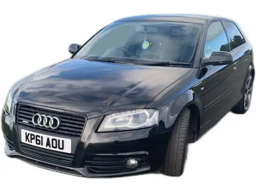 Audi A3 KP61 AOU