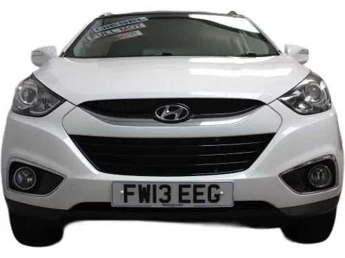 Hyundai IX35 FW13 EEG