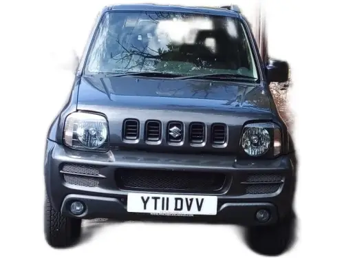 Suzuki Jimny YT11 DVV
