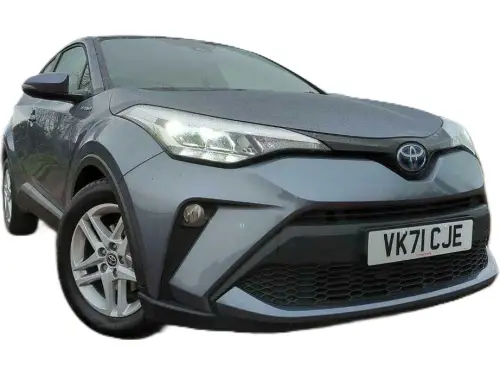 Toyota C-HR Icon HEV CVT VK71 CJE