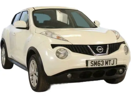 Nissan Juke Acenta SM63 MTJ