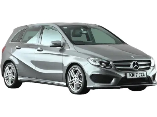 Mercedes-Benz B-Class KM17 CXA