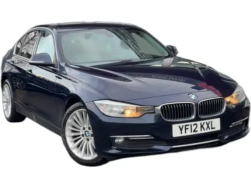 BMW 3 Series YF12 KXL