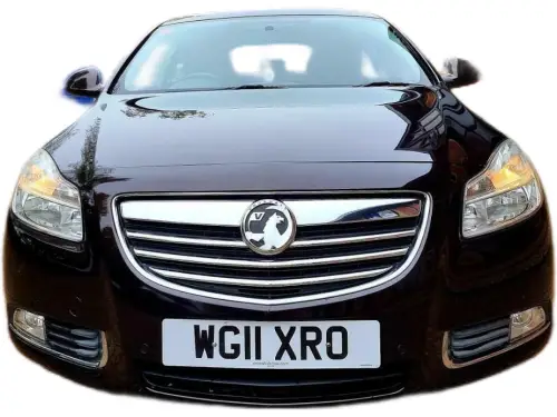 Vauxhall Insignia SRi CDTi Auto WG11 XRO