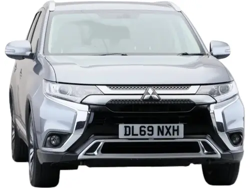 Mitsubishi Outlander Design CVT DL69 NXH
