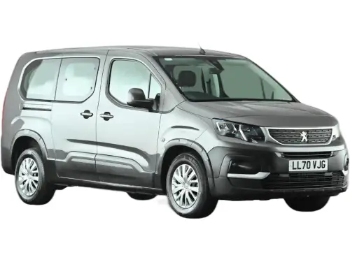 Peugeot Rifter LL70 VJG
