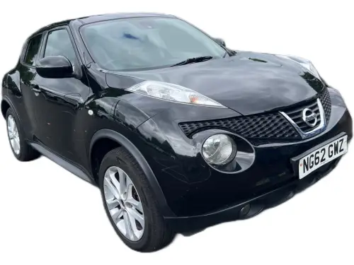 Nissan Juke NG62 GWZ