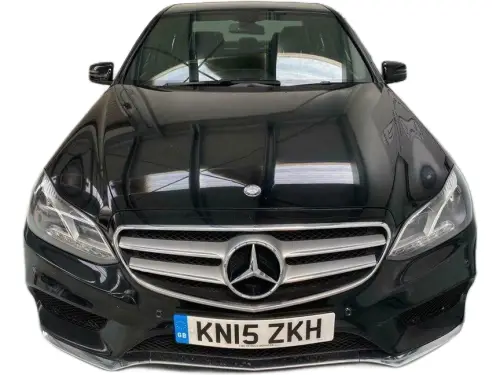 Mercedes-Benz E220 AMG Line BlueTEC Auto KN15 ZKH