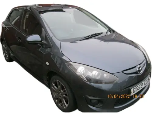 Mazda 2 Tamura DG59 VDA