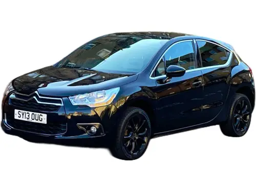 Citroën DS4 Dstyle HDi SY13 OUG