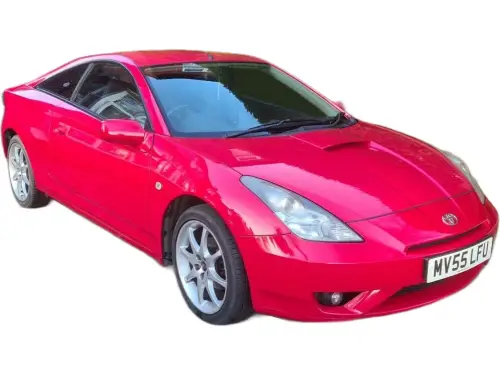 Toyota Celica T Sport Vvtli MV55 LFU