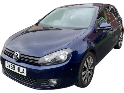 Volkswagen Golf OY59 HLA