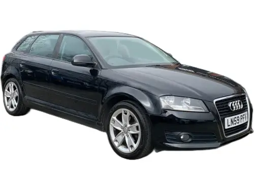 Audi A3 LN59 PFF