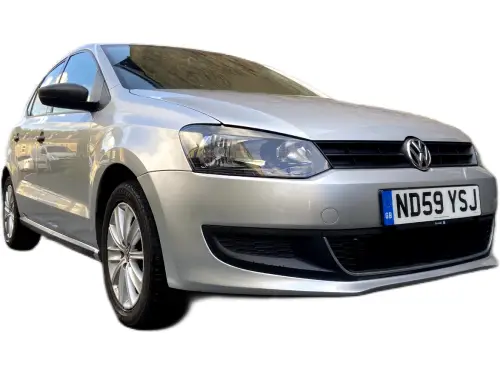Volkswagen Polo ND59 YSJ