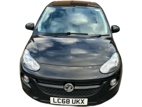 Vauxhall Adam Energised LC68 UKX