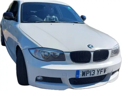 BMW 118 WP13 YFV