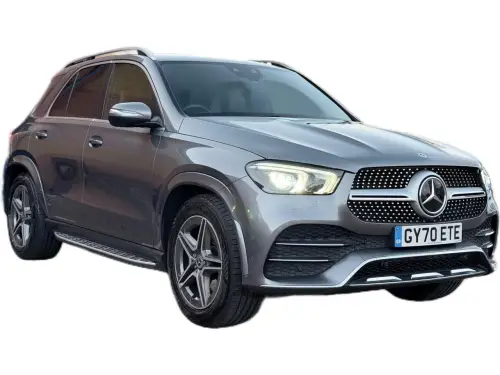 Mercedes-Benz GLE GY70 ETE