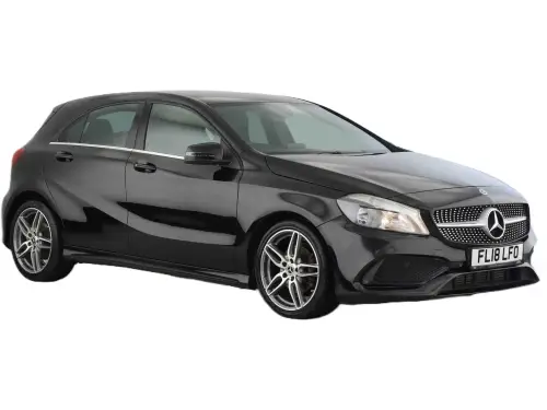 Mercedes-Benz A 160 AMG Line FL18 LFO