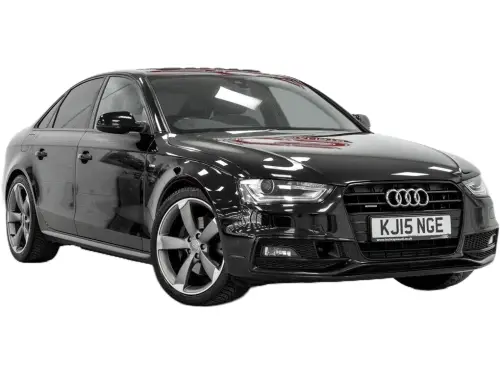 Audi A4 KJ15 NGE