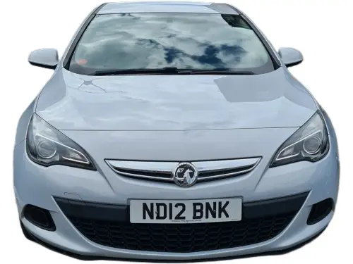 Vauxhall Astra ND12 BNK
