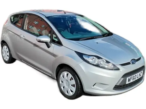 Ford Fiesta WF60 LHZ