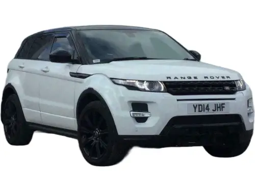 Land Rover Range Rover Evoque YD14 JHF