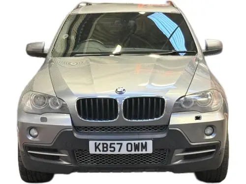 BMW X5 KB57 OWM