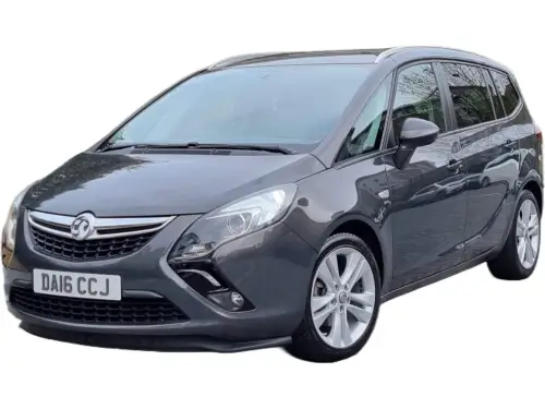 Vauxhall Zafira DA16 CCJ