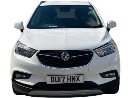 Vauxhall Mokka DU17 HNX