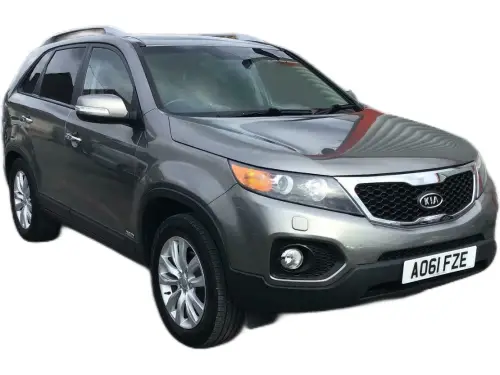 Kia Sorento KX-3 CRDi 4x4 Auto AO61 FZE