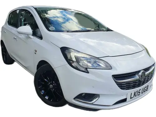 Vauxhall Corsa SE Auto LK15 UGB