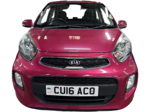 Kia Picanto CU16 ACO
